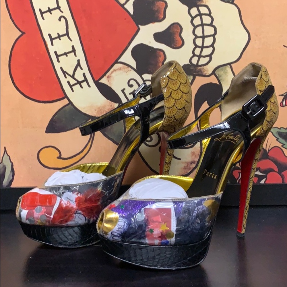 Christian Louboutin